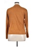 Assorted Brands 100% Polyester Brown Long Sleeve Top Size XL - photo 2