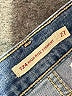 Levi's Blue Jeans Size 27 waist - photo 7