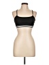 Unbranded Black Sports Bra Size L (estimated) - photo 1