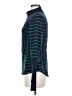 Lululemon Athletica Stripes Blue Green Track Jacket Size 10 (estimated) - photo 5