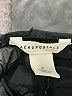 Aeropostale 100% Nylon Solid Black Shorts Size S - photo 3
