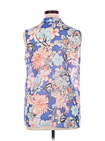 B Collection by Bobeau Sleeveless Blouse (view 2)