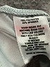 Zelos Metallic Silver Yoga Pants Size S - photo 5