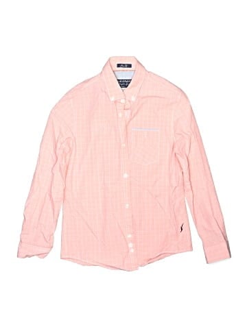 Nukutavake Long Sleeve Button-Down Shirt (view 1)