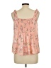 Torrid Pink Sleeveless Blouse Size Lg Plus (0) - photo 2