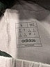 Adidas Gray Track Pants Size S - photo 8