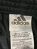Adidas 100% Polyester Black Track Pants Size 4T - photo 3