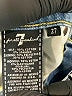7 For All Mankind Blue Denim Shorts Size 27 waist - photo 4