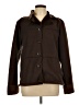 Style&Co 100% Polyester Brown Jacket Size L - photo 1