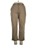 G.H. Bass & Co. Solid Tan Khakis Size 14 - photo 1