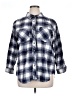 Maurices 100% Cotton Blue Fleece Size 16 (1) - photo 1