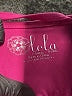 Lola Print Purple Cocktail Dress Size XS - photo 7