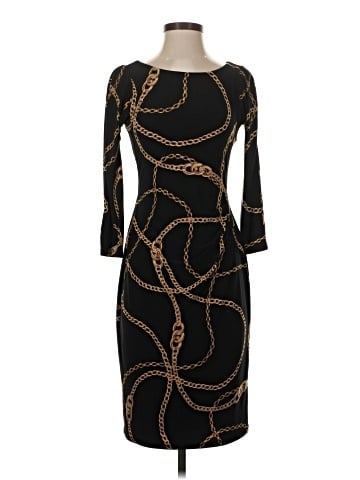 Lauren by Ralph Lauren Cocktail Dress (view 1)
