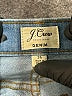 J.Crew Blue Denim Skirt Size 26 waist - photo 4