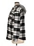 No Boundaries 100% Polyester Plaid Gray Fleece Size XL - photo 5