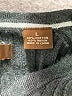 Perry Ellis Gray Pullover Sweater Size L - photo 8