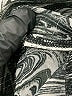 MICHAEL Michael Kors Silver Sleeveless Blouse Size XL - photo 8