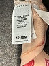 Peek... 100% Cotton Tan Dress Size 12-18 mo - photo 5