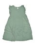 Unbranded Solid Green Dress Size 150 cm / US 12 - photo 2
