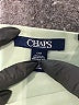 Chaps Color Block Black Cocktail Dress Size L - photo 7