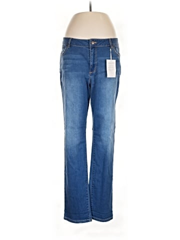 Garnet Hill Jeans (view 1)