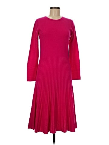 Pure Collection Casual Dress (view 1)