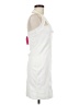 Just Fab White Cocktail Dress Size M - photo 4