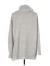 Jennifer Lopez Gray Pullover Sweater Size M - photo 2