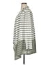 Terra & Sky Silver Cardigan Size 1X - photo 5