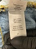 Rails 100% Cotton Blue Denim Shorts Size 25 waist - photo 4