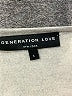 Generation Love Gray Sweatshirt Size L - photo 7