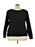 Unbranded Graphic Black Sweatshirt Size L - photo 2