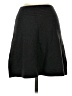 Max Studio Solid Gray Casual Skirt Size XS - photo 1