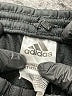 Adidas 100% Polyester Solid Black Track Pants Size 4T - photo 3
