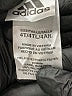 Adidas 100% Polyester Solid Black Track Pants Size 4T - photo 4