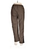 Garnet Hill Brown Active Pants Size L - photo 2