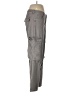 S.O.N.G. 100% Cotton Gray Cargo Pants Size 11 - photo 4
