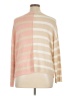 Torrid Stripes Tan Cardigan Size Lg Plus (0) - photo 2