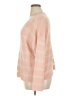 Torrid Stripes Tan Cardigan Size Lg Plus (0) - photo 5