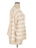 Torrid Stripes Tan Cardigan Size Lg Plus (0) - photo 4