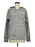 Danskin Now Gray Pullover Hoodie Size M - photo 1
