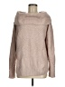 TOBI 100% Acrylic Tan Pullover Sweater Size M - photo 1