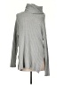 Lou & Grey for LOFT Gray Turtleneck Sweater Size XS - photo 1