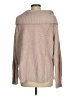 TOBI 100% Acrylic Tan Pullover Sweater Size M - photo 2