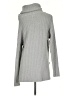 Lou & Grey for LOFT Gray Turtleneck Sweater Size XS - photo 2