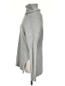 Lou & Grey for LOFT Gray Turtleneck Sweater Size XS - photo 5