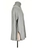 Lou & Grey for LOFT Gray Turtleneck Sweater Size XS - photo 4