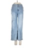 Frank Lyman Design Blue Jeans Size XS - photo 1