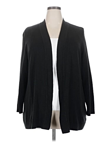 JM Collection Cardigan (view 1)