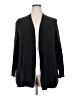JM Collection Black Cardigan Size 2X - photo 1